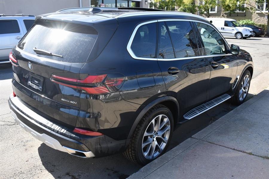 2024 Bmw X5 sDrive40i photo 4