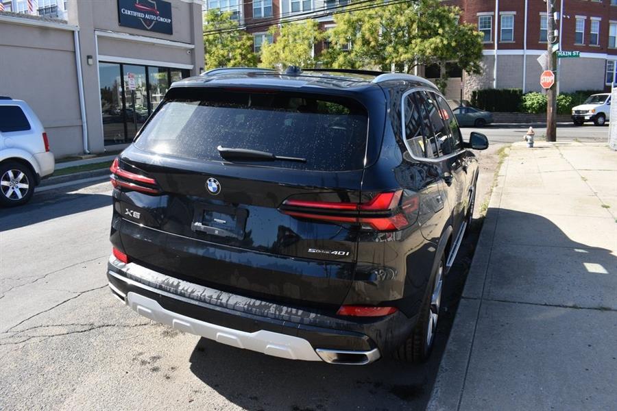 2024 Bmw X5 sDrive40i photo 5
