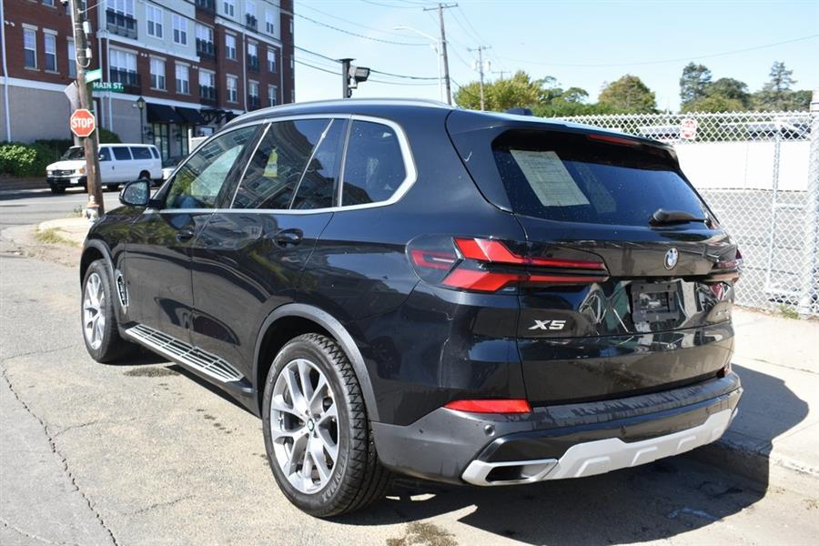 2024 Bmw X5 sDrive40i photo 7