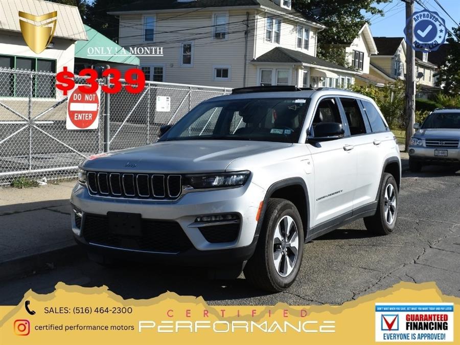 Used 2023 Jeep Grand Cherokee in Valley Stream, New York | Certified Performance Motors. Valley Stream, New York