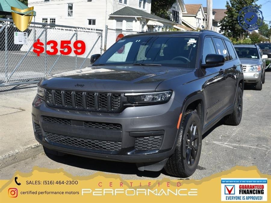Used 2024 Jeep Grand Cherokee l in Valley Stream, New York | Certified Performance Motors. Valley Stream, New York