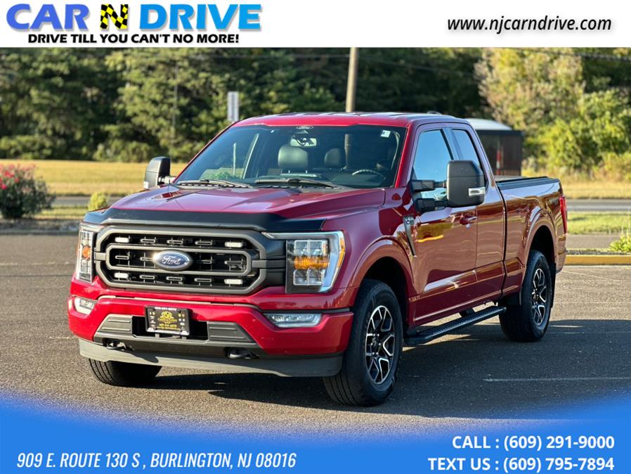 2021 Ford F-150 XLT, available for sale in Burlington, New Jersey | Car N Drive. Burlington, New Jersey 2021 Ford F-150 XLT, available for sale in Burlington, New Jersey | Car N Drive. Burlington, New Jersey