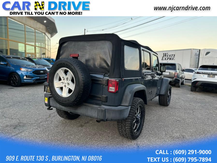2016 Jeep Wrangler Unlimited Sport, available for sale in Burlington, New Jersey | Car N Drive. Burlington, New Jersey 2016 Jeep Wrangler Unlimited Sport, available for sale in Burlington, New Jersey | Car N Drive. Burlington, New Jersey