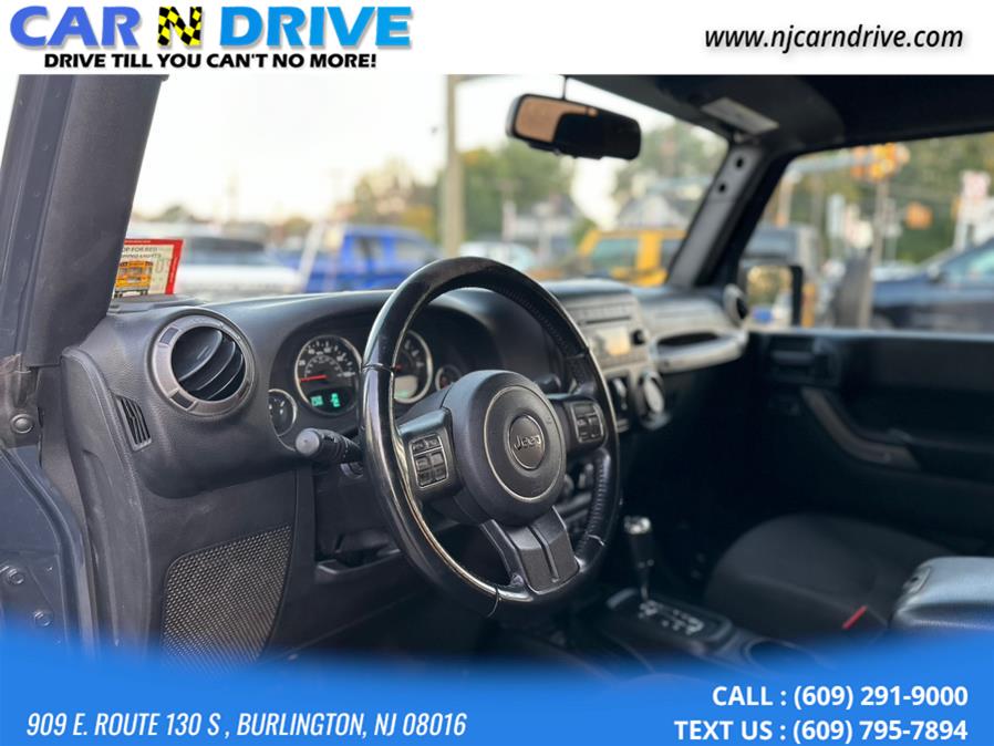 2016 Jeep Wrangler Unlimited Sport, available for sale in Burlington, New Jersey | Car N Drive. Burlington, New Jersey 2016 Jeep Wrangler Unlimited Sport, available for sale in Burlington, New Jersey | Car N Drive. Burlington, New Jersey