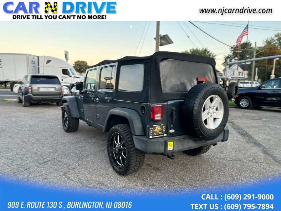 2016 Jeep Wrangler Unlimited Sport, available for sale in Burlington, New Jersey | Car N Drive. Burlington, New Jersey 2016 Jeep Wrangler Unlimited Sport, available for sale in Burlington, New Jersey | Car N Drive. Burlington, New Jersey