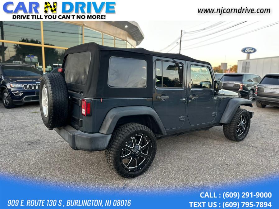 2016 Jeep Wrangler Unlimited Sport, available for sale in Burlington, New Jersey | Car N Drive. Burlington, New Jersey 2016 Jeep Wrangler Unlimited Sport, available for sale in Burlington, New Jersey | Car N Drive. Burlington, New Jersey