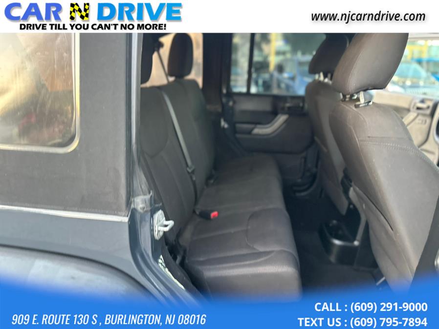 2016 Jeep Wrangler Unlimited Sport, available for sale in Burlington, New Jersey | Car N Drive. Burlington, New Jersey 2016 Jeep Wrangler Unlimited Sport, available for sale in Burlington, New Jersey | Car N Drive. Burlington, New Jersey