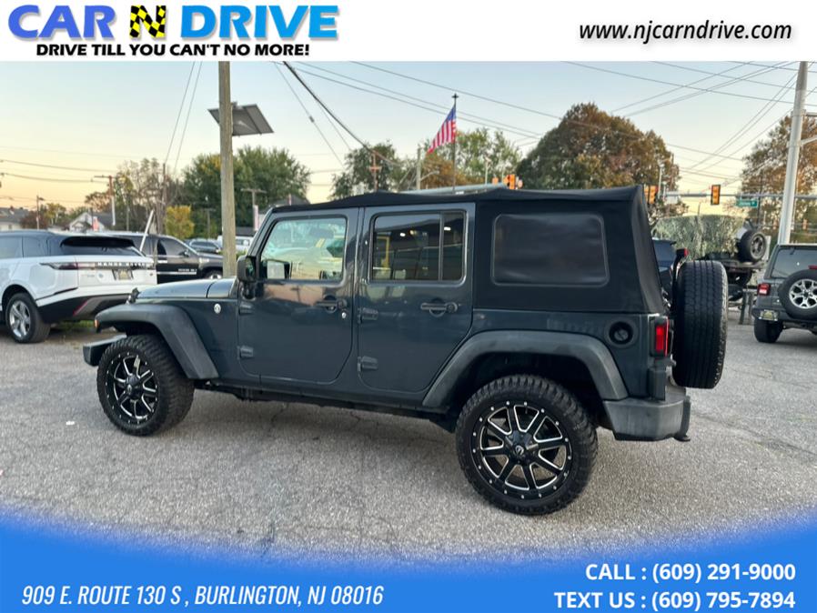 2016 Jeep Wrangler Unlimited Sport, available for sale in Burlington, New Jersey | Car N Drive. Burlington, New Jersey 2016 Jeep Wrangler Unlimited Sport, available for sale in Burlington, New Jersey | Car N Drive. Burlington, New Jersey