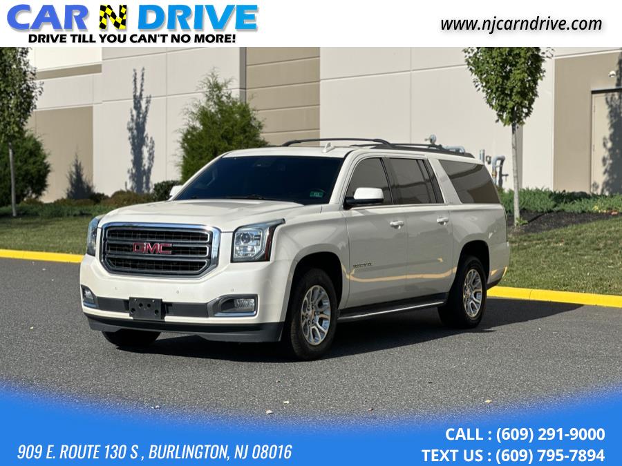 Used 2015 GMC Yukon Xl 1500 in Bordentown, New Jersey | Car N Drive. Bordentown, New Jersey
