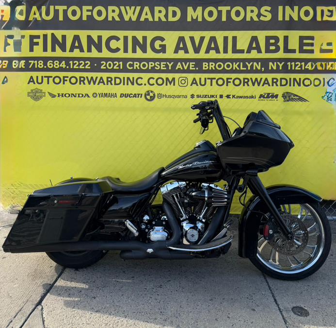 2011 HARLEY-DAVIDSON ROAD GLIDE FLTRX, available for sale in Brooklyn, New York | Autoforward Motors Inc.. Brooklyn, New York