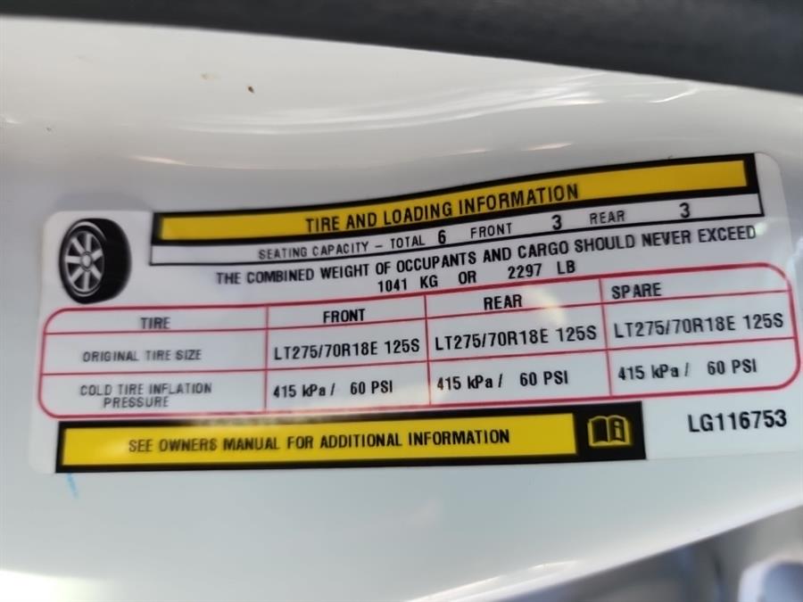 2020 Ram 2500 Big Horn photo 21