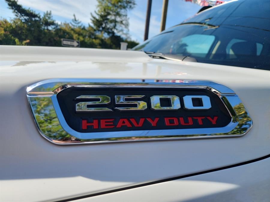 2020 Ram 2500 Big Horn photo 7