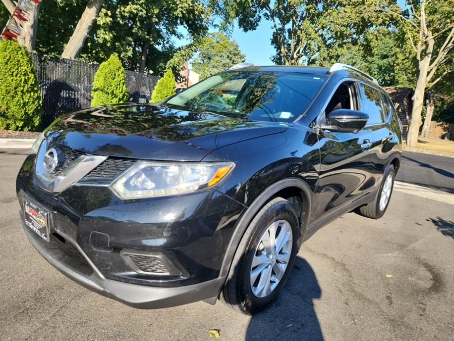 2016 Nissan Rogue AWD 4dr SL, available for sale in Islip, New York | L.I. Auto Gallery. Islip, New York