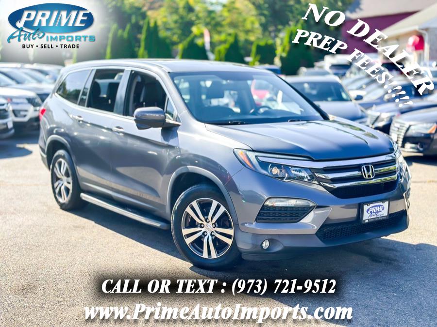 Used 2016 Honda Pilot in Bloomingdale, New Jersey | Prime Auto Imports. Bloomingdale, New Jersey