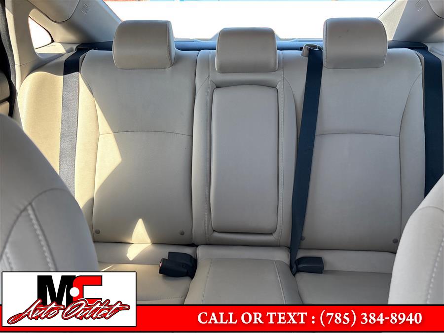 2016 Honda Civic Sedan 4dr CVT EX-T, available for sale in Colby, Kansas | M C Auto Outlet Inc. Colby, Kansas 2016 Honda Civic Sedan 4dr CVT EX-T, available for sale in Colby, Kansas | M C Auto Outlet Inc. Colby, Kansas