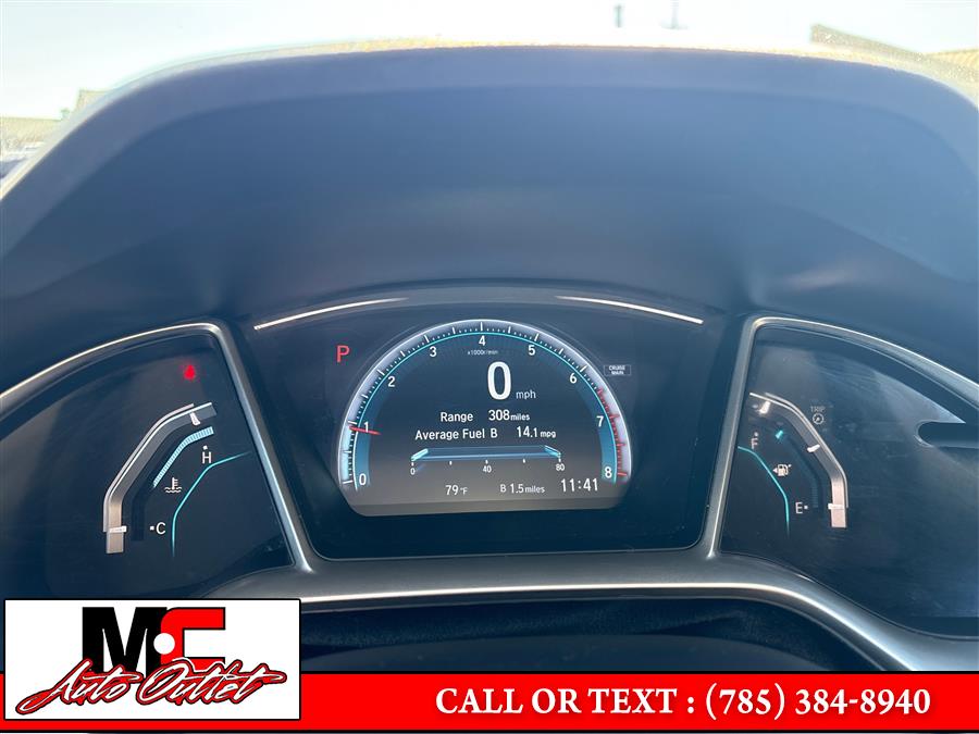 2016 Honda Civic Sedan 4dr CVT EX-T, available for sale in Colby, Kansas | M C Auto Outlet Inc. Colby, Kansas 2016 Honda Civic Sedan 4dr CVT EX-T, available for sale in Colby, Kansas | M C Auto Outlet Inc. Colby, Kansas
