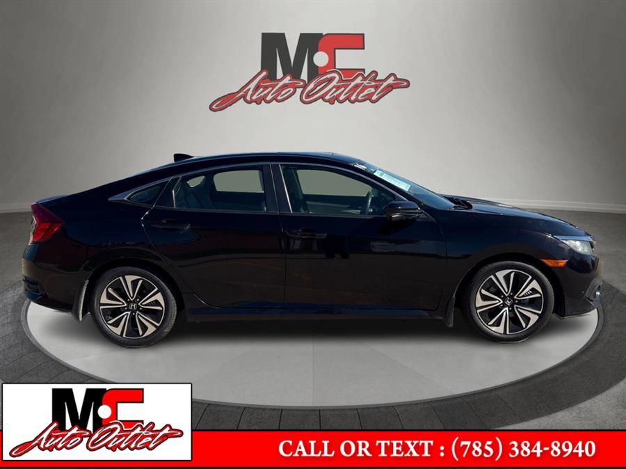 2016 Honda Civic Sedan 4dr CVT EX-T, available for sale in Colby, Kansas | M C Auto Outlet Inc. Colby, Kansas 2016 Honda Civic Sedan 4dr CVT EX-T, available for sale in Colby, Kansas | M C Auto Outlet Inc. Colby, Kansas