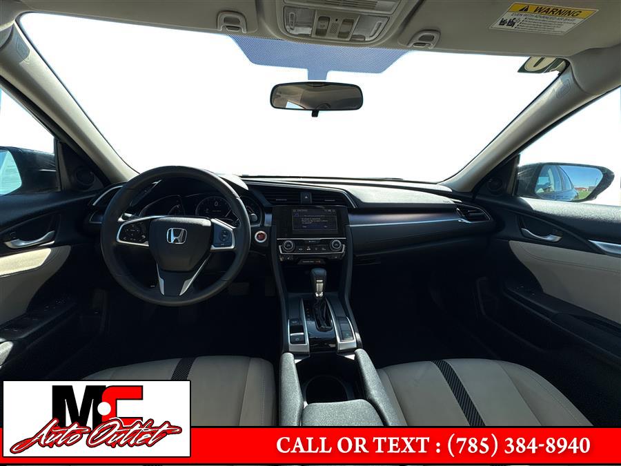 2016 Honda Civic Sedan 4dr CVT EX-T, available for sale in Colby, Kansas | M C Auto Outlet Inc. Colby, Kansas 2016 Honda Civic Sedan 4dr CVT EX-T, available for sale in Colby, Kansas | M C Auto Outlet Inc. Colby, Kansas