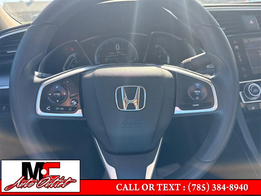2016 Honda Civic Sedan 4dr CVT EX-T, available for sale in Colby, Kansas | M C Auto Outlet Inc. Colby, Kansas 2016 Honda Civic Sedan 4dr CVT EX-T, available for sale in Colby, Kansas | M C Auto Outlet Inc. Colby, Kansas