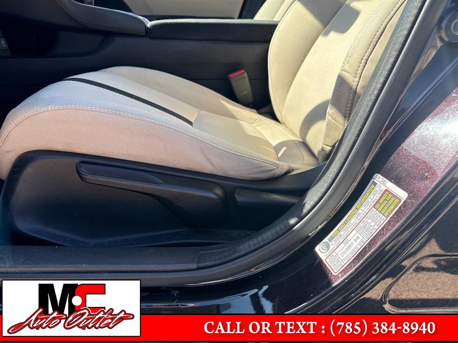 2016 Honda Civic Sedan 4dr CVT EX-T, available for sale in Colby, Kansas | M C Auto Outlet Inc. Colby, Kansas 2016 Honda Civic Sedan 4dr CVT EX-T, available for sale in Colby, Kansas | M C Auto Outlet Inc. Colby, Kansas