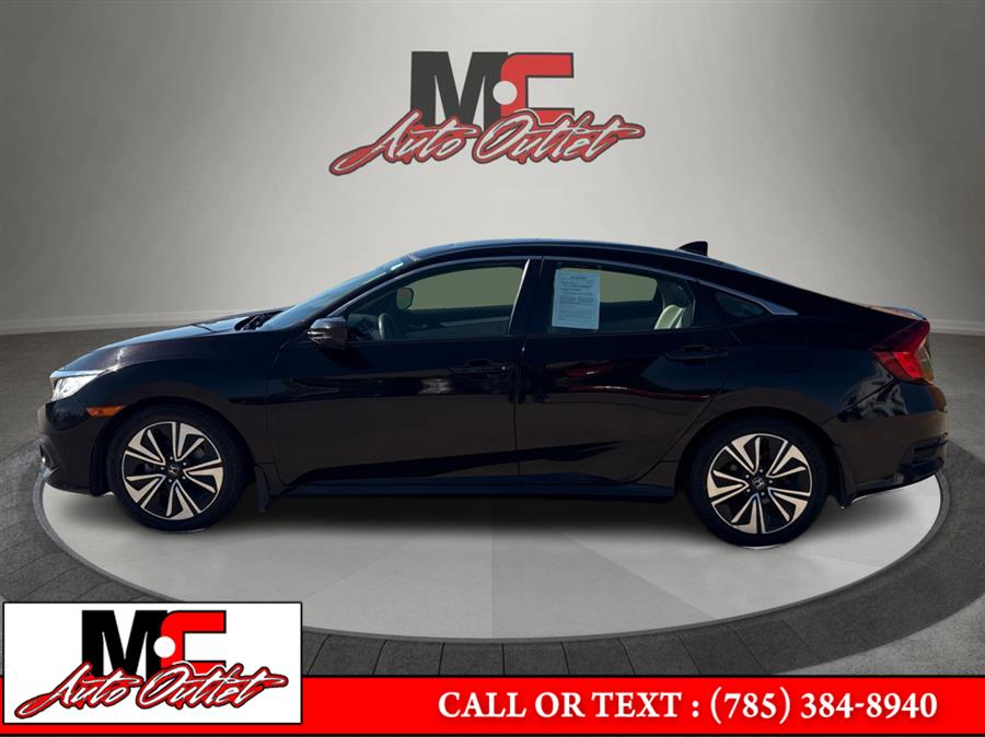 2016 Honda Civic Sedan 4dr CVT EX-T, available for sale in Colby, Kansas | M C Auto Outlet Inc. Colby, Kansas 2016 Honda Civic Sedan 4dr CVT EX-T, available for sale in Colby, Kansas | M C Auto Outlet Inc. Colby, Kansas