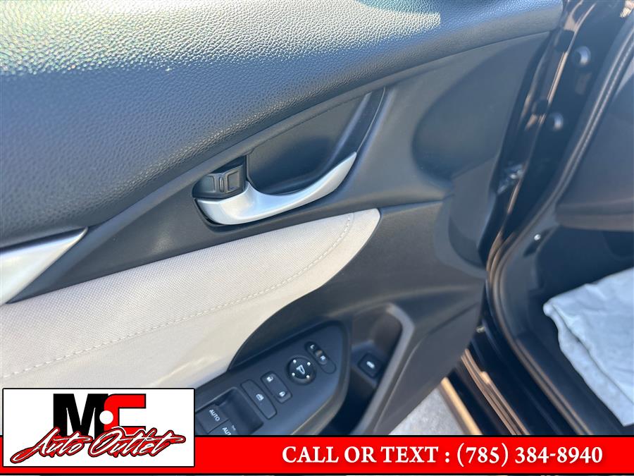 2016 Honda Civic Sedan 4dr CVT EX-T, available for sale in Colby, Kansas | M C Auto Outlet Inc. Colby, Kansas 2016 Honda Civic Sedan 4dr CVT EX-T, available for sale in Colby, Kansas | M C Auto Outlet Inc. Colby, Kansas