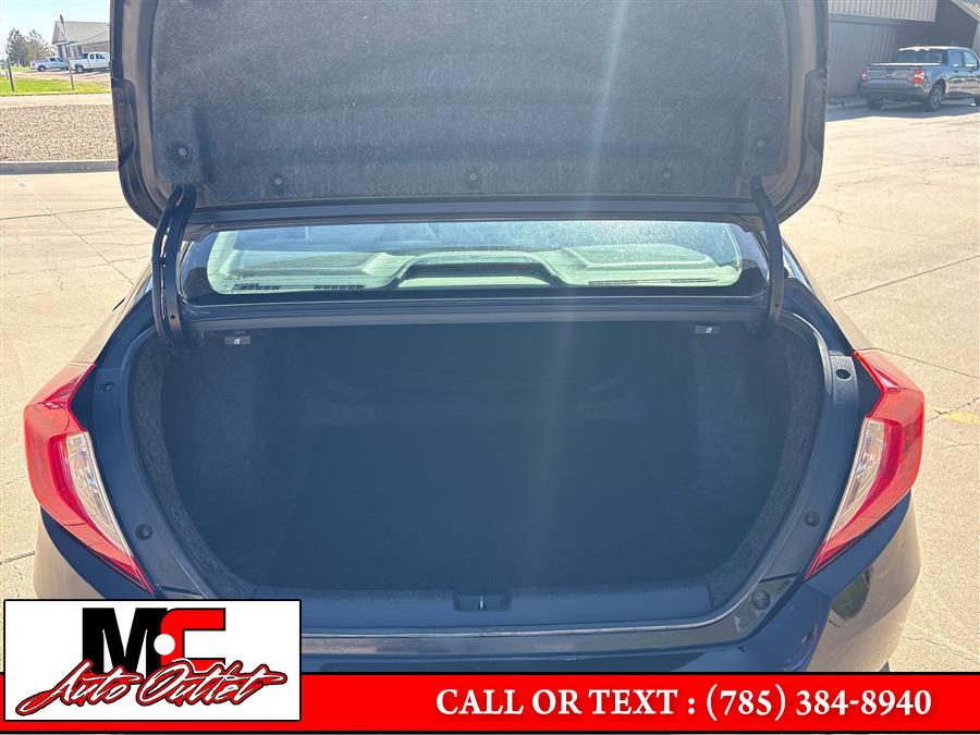 2016 Honda Civic Sedan 4dr CVT EX-T, available for sale in Colby, Kansas | M C Auto Outlet Inc. Colby, Kansas 2016 Honda Civic Sedan 4dr CVT EX-T, available for sale in Colby, Kansas | M C Auto Outlet Inc. Colby, Kansas