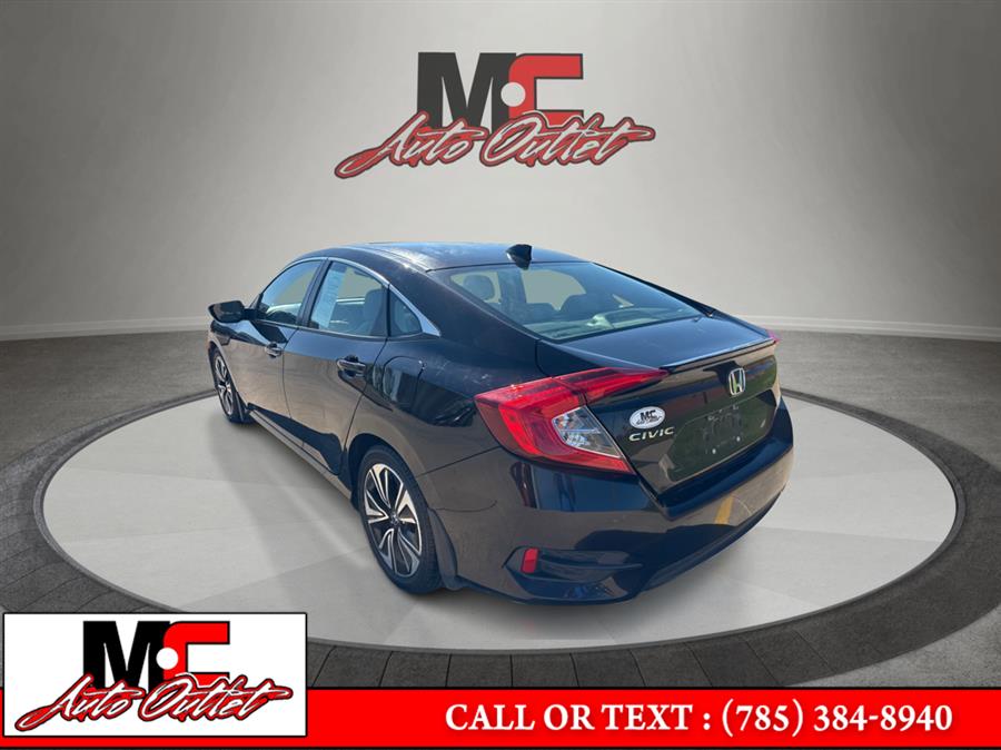 2016 Honda Civic Sedan 4dr CVT EX-T, available for sale in Colby, Kansas | M C Auto Outlet Inc. Colby, Kansas 2016 Honda Civic Sedan 4dr CVT EX-T, available for sale in Colby, Kansas | M C Auto Outlet Inc. Colby, Kansas