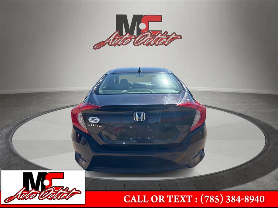2016 Honda Civic Sedan 4dr CVT EX-T, available for sale in Colby, Kansas | M C Auto Outlet Inc. Colby, Kansas 2016 Honda Civic Sedan 4dr CVT EX-T, available for sale in Colby, Kansas | M C Auto Outlet Inc. Colby, Kansas