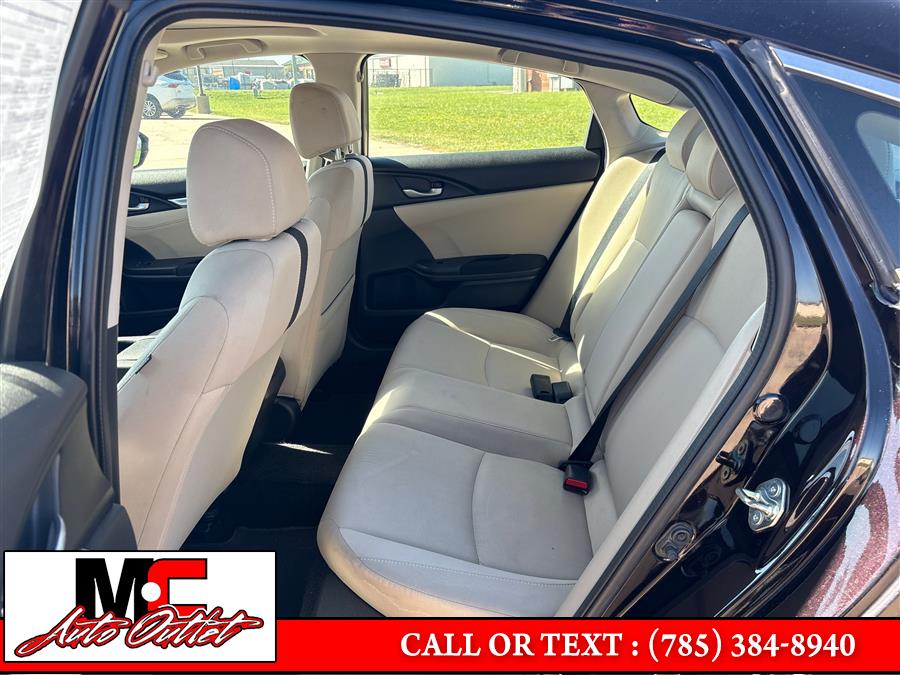 2016 Honda Civic Sedan 4dr CVT EX-T, available for sale in Colby, Kansas | M C Auto Outlet Inc. Colby, Kansas 2016 Honda Civic Sedan 4dr CVT EX-T, available for sale in Colby, Kansas | M C Auto Outlet Inc. Colby, Kansas