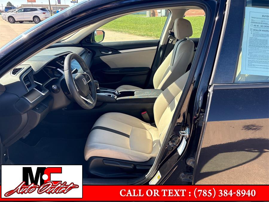 2016 Honda Civic Sedan 4dr CVT EX-T, available for sale in Colby, Kansas | M C Auto Outlet Inc. Colby, Kansas 2016 Honda Civic Sedan 4dr CVT EX-T, available for sale in Colby, Kansas | M C Auto Outlet Inc. Colby, Kansas
