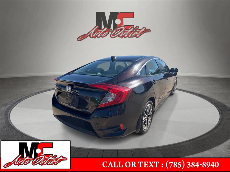 2016 Honda Civic Sedan 4dr CVT EX-T, available for sale in Colby, Kansas | M C Auto Outlet Inc. Colby, Kansas 2016 Honda Civic Sedan 4dr CVT EX-T, available for sale in Colby, Kansas | M C Auto Outlet Inc. Colby, Kansas