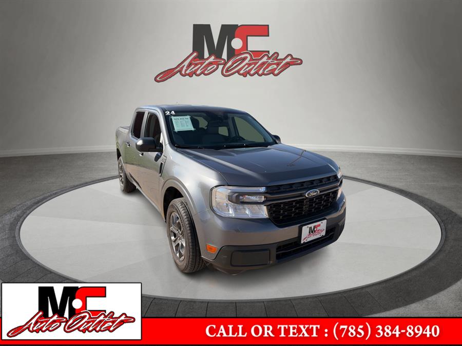 Used 2024 Ford Maverick in Colby, Kansas | M C Auto Outlet Inc. Colby, Kansas