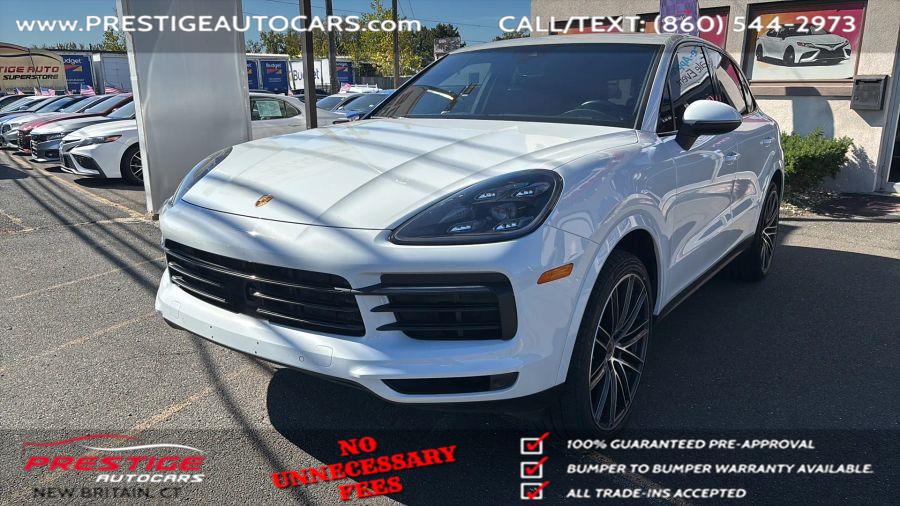 Used 2021 Porsche Cayenne in NEW BRITAIN, Connecticut | Prestige Auto Superstore. NEW BRITAIN, Connecticut