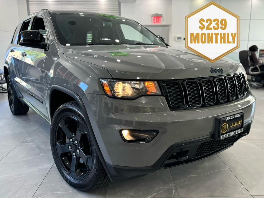 Used 2019 Jeep Grand Cherokee in Franklin Square, New York | C Rich Cars. Franklin Square, New York
