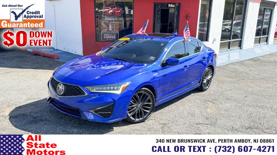 Used 2020 Acura ILX in Perth Amboy, New Jersey | All State Motor Inc. Perth Amboy, New Jersey
