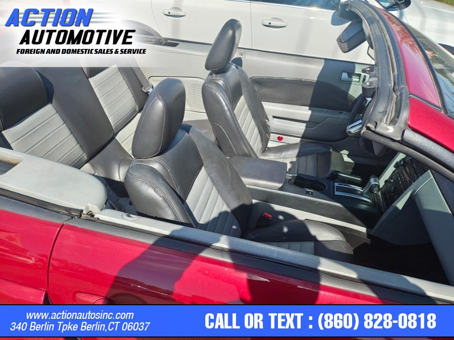 2008 Ford Mustang GT Premium California Special photo 2
