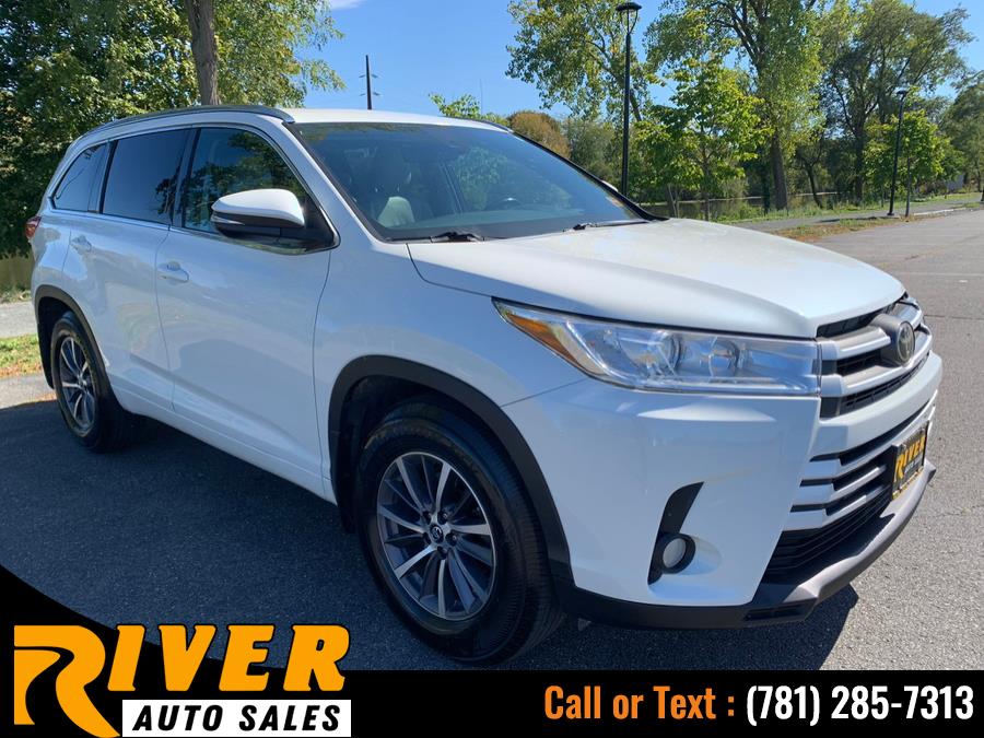 Used 2017 Toyota Highlander in Malden, Massachusetts | River Auto Sales. Malden, Massachusetts