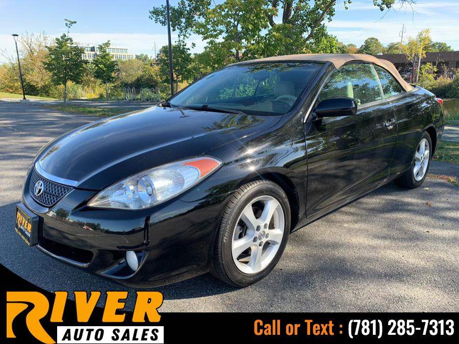 2006 Toyota Camry Solara SLE photo 3
