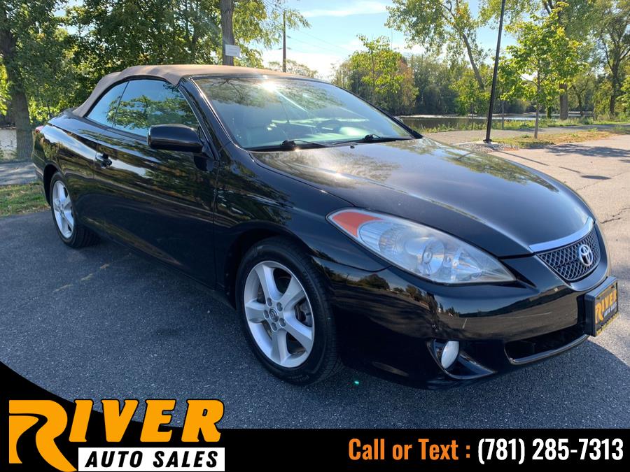 Used 2006 Toyota Camry Solara in Malden, Massachusetts | River Auto Sales. Malden, Massachusetts