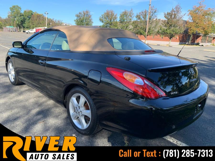 2006 Toyota Camry Solara SLE photo 4