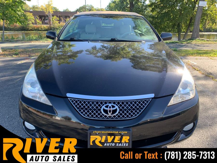 2006 Toyota Camry Solara SLE photo 2