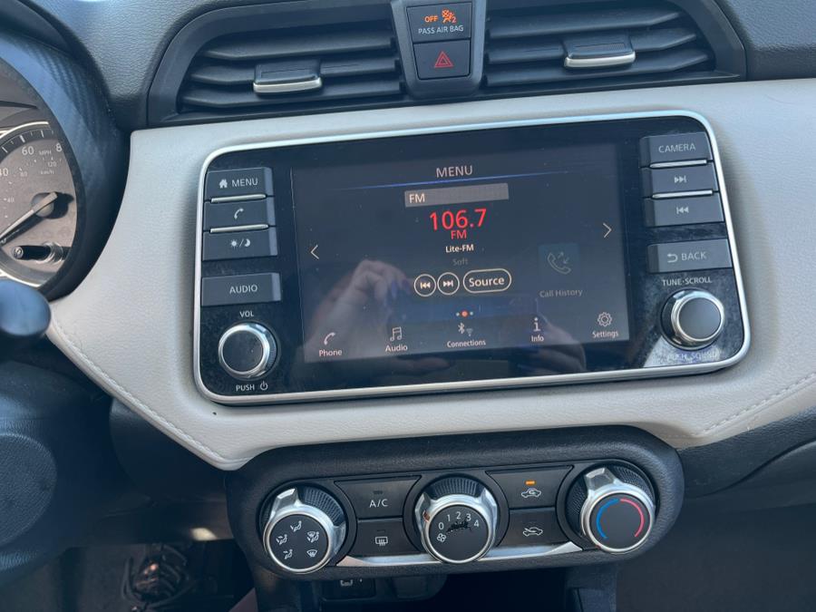 2021 Nissan Versa SV CVT, available for sale in Elmont, New York | Sunrise of Elmont. Elmont, New York 2021 Nissan Versa SV CVT, available for sale in Elmont, New York | Sunrise of Elmont. Elmont, New York