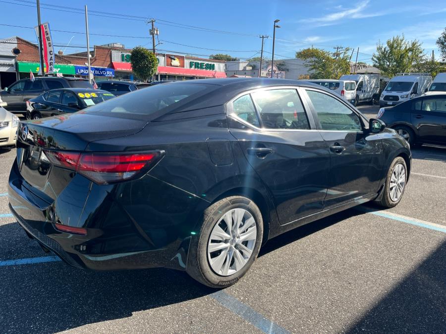 2022 Nissan Sentra S CVT LOW MILES!!!, available for sale in Elmont, New York | Sunrise of Elmont. Elmont, New York 2022 Nissan Sentra S CVT LOW MILES!!!, available for sale in Elmont, New York | Sunrise of Elmont. Elmont, New York