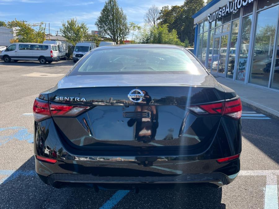 2022 Nissan Sentra S CVT LOW MILES!!!, available for sale in Elmont, New York | Sunrise of Elmont. Elmont, New York 2022 Nissan Sentra S CVT LOW MILES!!!, available for sale in Elmont, New York | Sunrise of Elmont. Elmont, New York