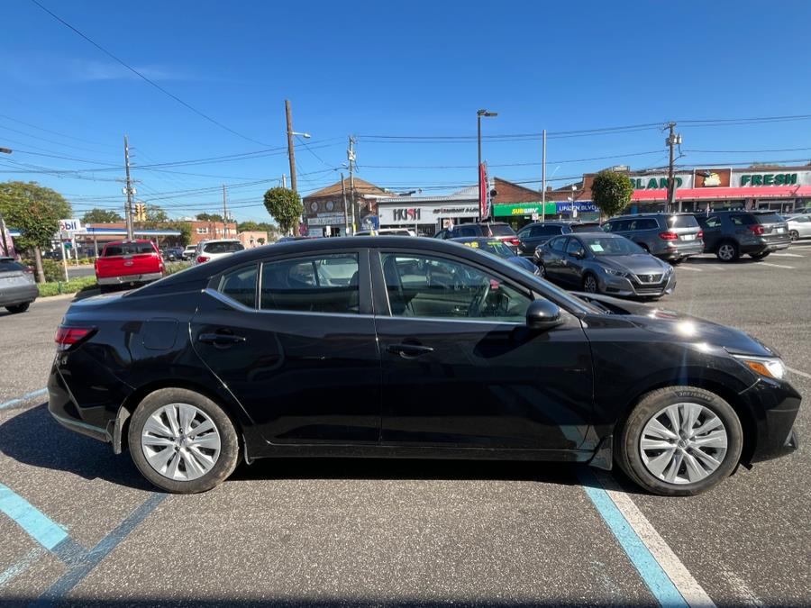 2022 Nissan Sentra S CVT LOW MILES!!!, available for sale in Elmont, New York | Sunrise of Elmont. Elmont, New York 2022 Nissan Sentra S CVT LOW MILES!!!, available for sale in Elmont, New York | Sunrise of Elmont. Elmont, New York