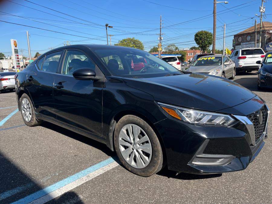 2022 Nissan Sentra S CVT LOW MILES!!!, available for sale in Elmont, New York | Sunrise of Elmont. Elmont, New York 2022 Nissan Sentra S CVT LOW MILES!!!, available for sale in Elmont, New York | Sunrise of Elmont. Elmont, New York