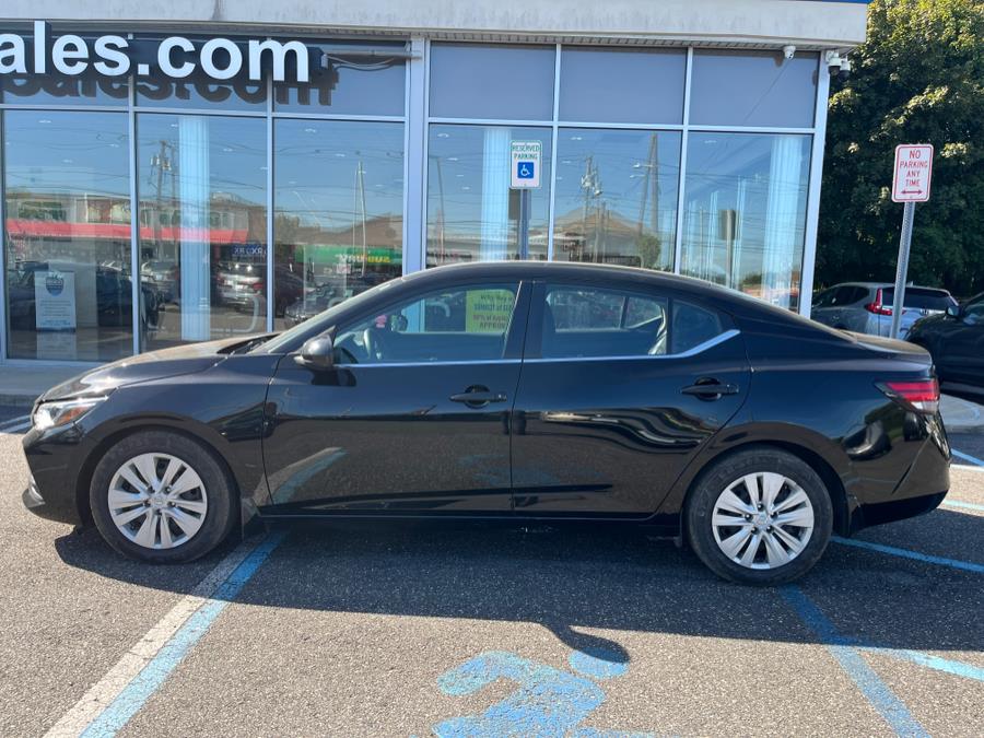 2022 Nissan Sentra S CVT LOW MILES!!!, available for sale in Elmont, New York | Sunrise of Elmont. Elmont, New York 2022 Nissan Sentra S CVT LOW MILES!!!, available for sale in Elmont, New York | Sunrise of Elmont. Elmont, New York