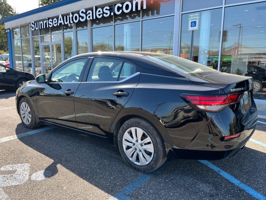 2022 Nissan Sentra S CVT LOW MILES!!!, available for sale in Elmont, New York | Sunrise of Elmont. Elmont, New York 2022 Nissan Sentra S CVT LOW MILES!!!, available for sale in Elmont, New York | Sunrise of Elmont. Elmont, New York