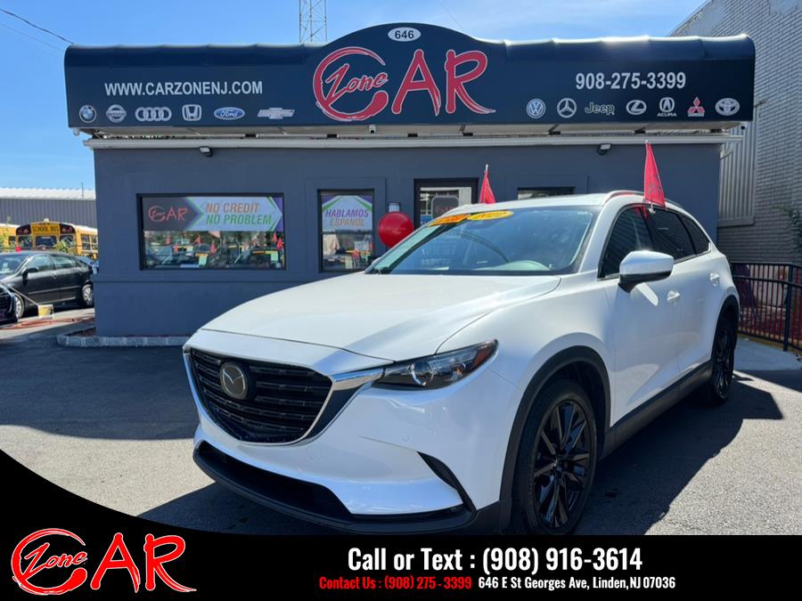 Used 2022 Mazda CX-9 in Linden, New Jersey | Car Zone. Linden, New Jersey